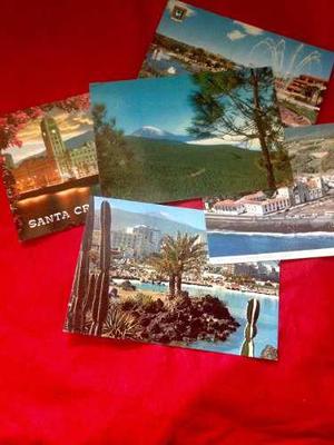 Postales De Tenerife Islas Canarias