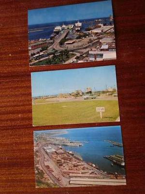Postales Del Puerto La Guaira Y Terminal De Pasajeros