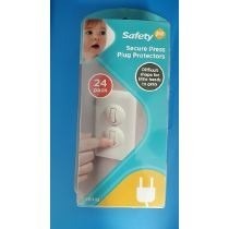 Protector Toma Corriente Para Niños Marca Safety 12