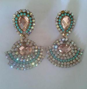 Sarcillos Soutache Elegantes