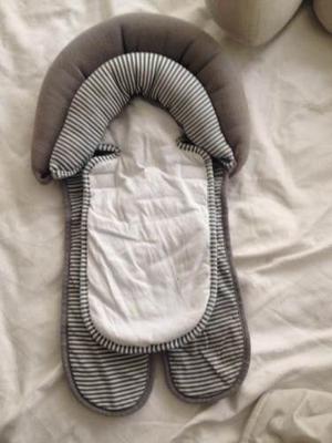 Soporte Para Cabeza Del Bebe. Ideal Para Coche O Carro