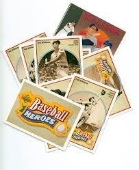 Ted Williams Baseball Heroes By Upper Deck 1992