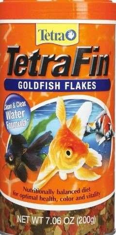 Tetrafin Para Peces