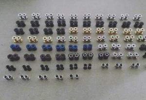 Tuneles Desde 16mm A 2mm