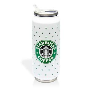 Vaso Térmico Starbucks Coffee Tipo Lata 480 Ml | Estrellas