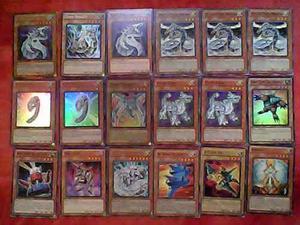 Yugioh!! Deck Cyber Dragon