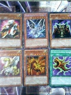 Yugioh!! Dragones Combo