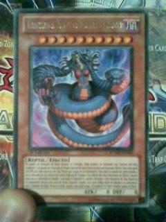 Yugioh!! Vennominaga Dios De Las Serpientes Venenosas. Combo