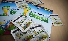 lbum + 100 Sobres Mundial Brasil 2014 + 40 Barajitas