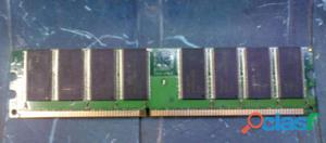 memoria de 1GB DDR400 MHZ,