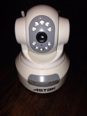 Camara De Seguridad Para Bebes Marca Astak