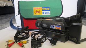 Camara Filmadora Sony Handycam