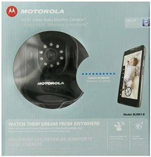 Camara Motorola Bebe Wifi