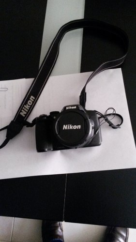 Camara Nikon Coolpix P520 Como Nueva