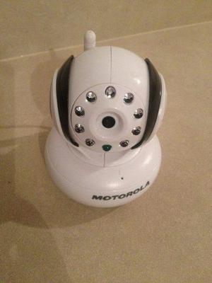 Camara Para Monitor De Bebe Modelo Mbp36 Marca Motorola