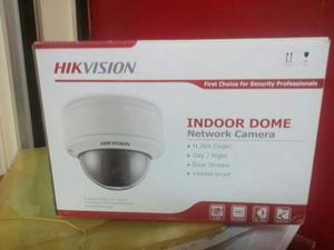 Camara Seguridad Hikvision