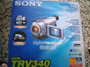 Camara Sony Filmadora Handycam