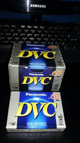 Cassette Digital Panasonic.