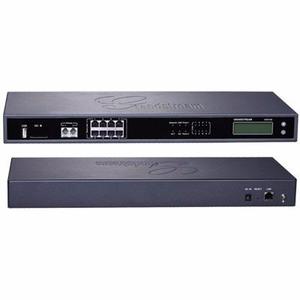 Central Telefonica Ip Grandstream Ucm6108 8 Lineas Fxo