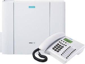 Central Telefonica Marca Siemens Hipath 1150 (10 Lin/20 Ext)