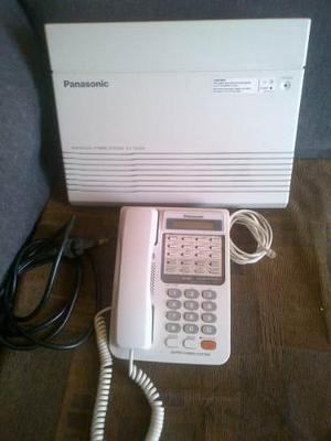 Central Telefonica Panasonic Con Operadora