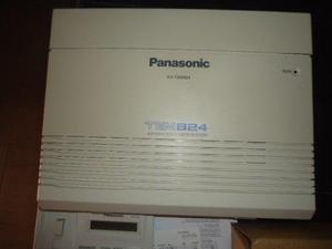 Central Telefonica Panasonic Kx Tem824