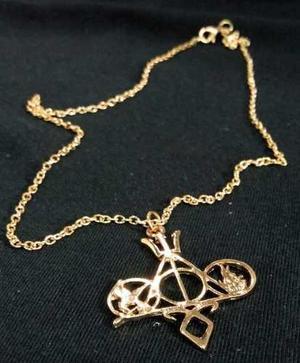 Collar 5 Sagas Harry Potter,juegos Del Hambre,divergente