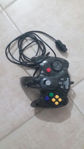 Control De Nintendo 64 Generico