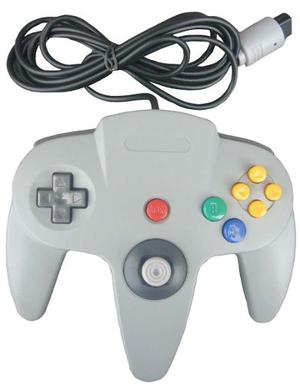 Control Generico Para Nintendo 64 Alambrico Nuevo Paquete