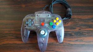 Control Nintendo 64 + Juego Rugrats (combo)