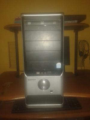 Cpu Core 2 Duo + 320 Gb Hdd + 2 Gb Ram Vendo O Cambio