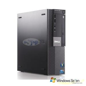 Cpu Dell Optiplex Core I Sff 4gb/250gb 6m Garantia