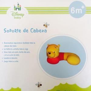 Disney Soporte De Cuello Para Bebe Winnie The Pooh