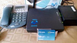 Equipo Telular Movistar Sx5e Gsm Terminal Inalambrico