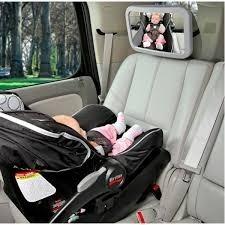 Espejo Para Vigilar Bebe Britax Usado