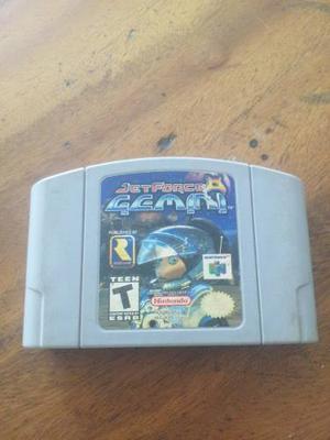 Jet Force Gemini Cuidado