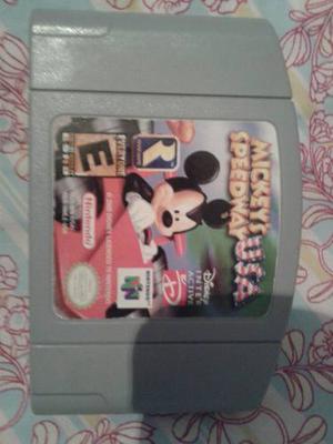 Juego De Nintendo 