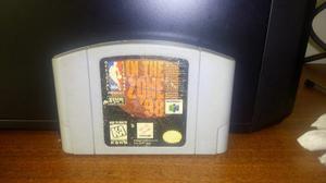 Juego Nintendo 64 In The Zone ´98