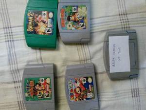 Juegos Nintendo 64