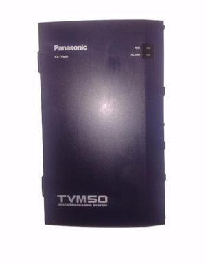 Kx-tvm50 Sistema De Procesamiento De Voz Panasonic