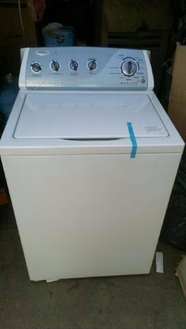 Lavadora Whirpool 18 Kilos Mod 7mwtw1808aw