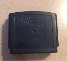 Memoria Jumper Pak Nintendo 64