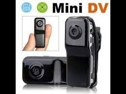 Mini Camara Dv Espia Hd Full Dvr Hasta 32gb Sd Xtreme