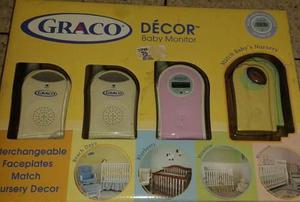 Monitor Para Bebe Graco Original La Mejor Calidad