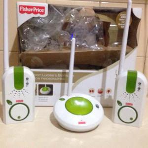 Monitores Fisher Price