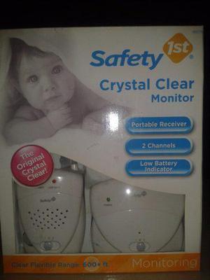 Monitores Para Bebes Safety 1st