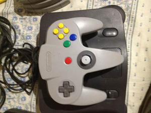 Nintendo 64 Perfecto Estado