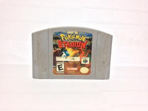Nintendo 64 Pokemon Stadium