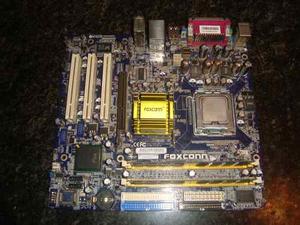 Pc Tarjeta Madre Y Procesador Pentium 4