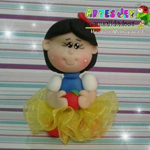 Princesas En Masa Flexible
